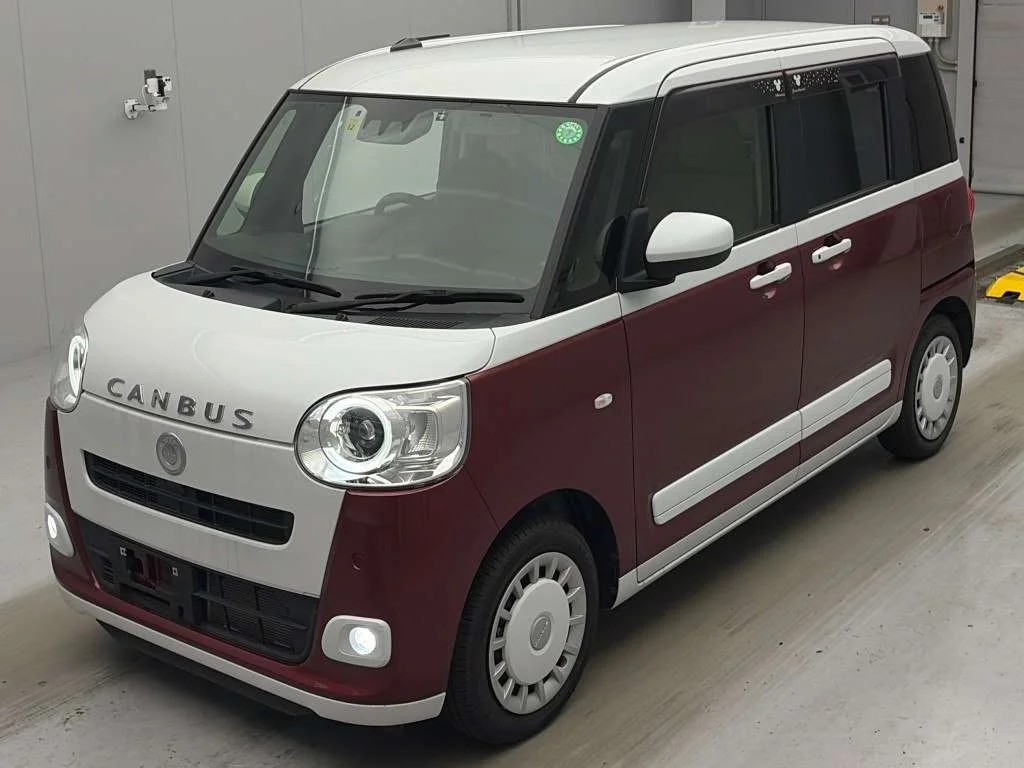 Daihatsu Move Canbus LA850S 2022